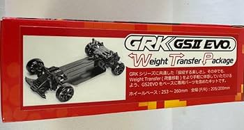 Amazon.co.jp: GRK GS2 EVO 組み立てキット ウェイトトランスファー